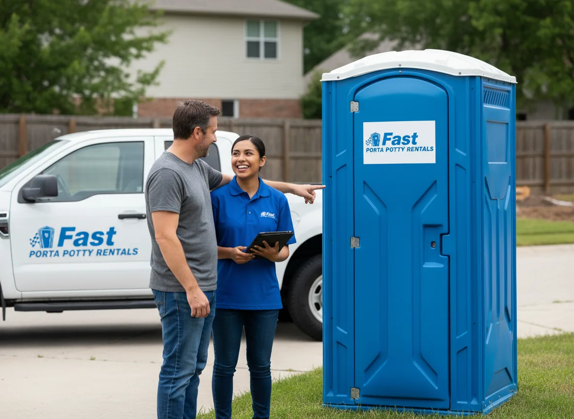 Standard Porta Potty Rentals Finger, TN FAQs
